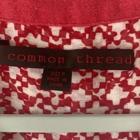 A common thread Anthropologie tank - Picture 2 of 7